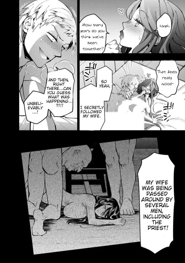 The Hero Who Seeks Revenge Shall Exterminate with Darkness, Chapter 102 image 17